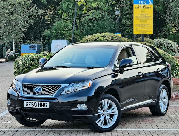 Used Lexus RX for sale - 76247503: Photo 2