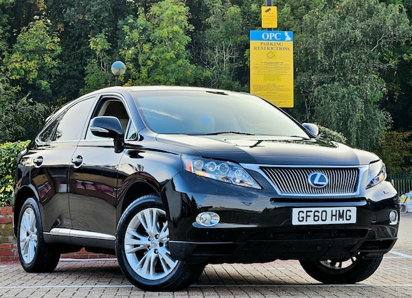 Used Lexus RX for sale - 76247503: Photo 3