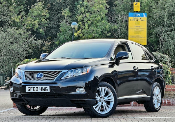 Used Lexus RX for sale - 76247503: Photo 4