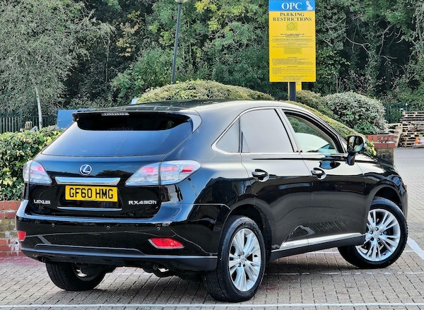 Used Lexus RX for sale - 76247503: Photo 5
