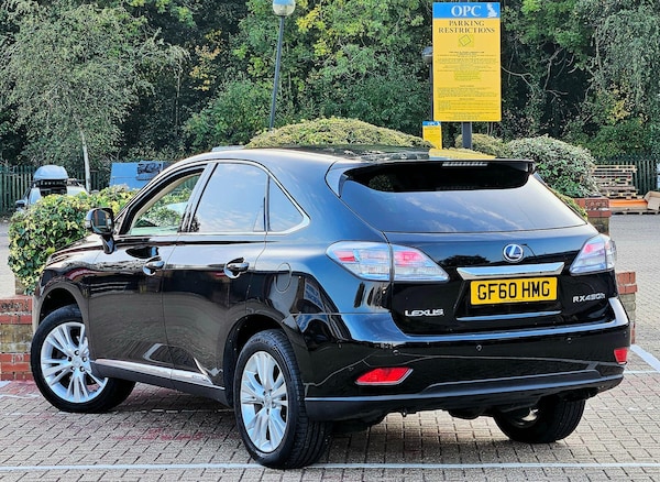 Used Lexus RX for sale - 76247503: Photo 6