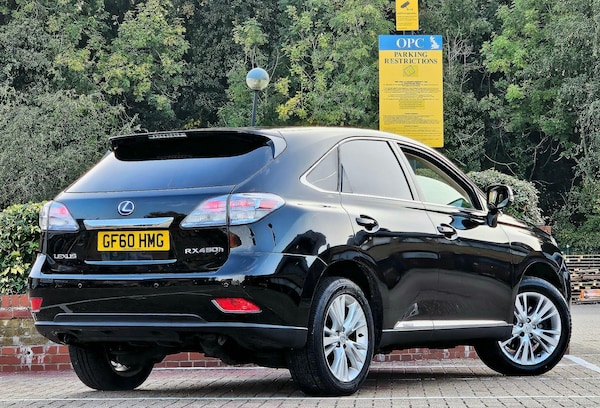 Used Lexus RX for sale - 76247503: Photo 7