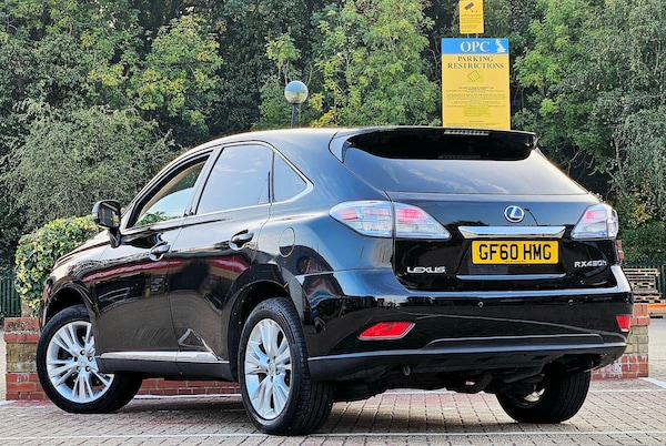Used Lexus RX for sale - 76247503: Photo 8