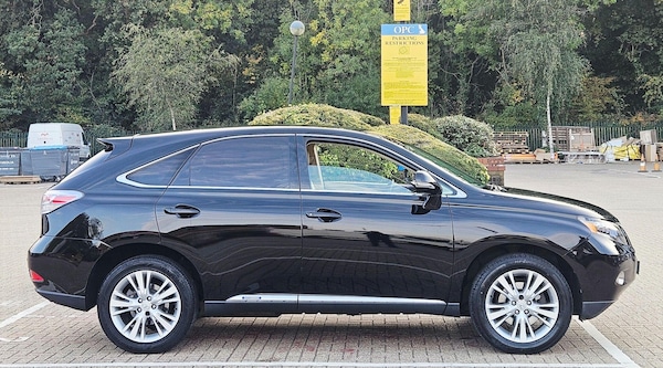 Used Lexus RX for sale - 76247503: Photo 9
