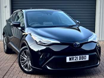 2021 (21) - 1.8 Hybrid Excel 5dr CVT TOP OF THE RANGE! TOYOTA WARRANTY