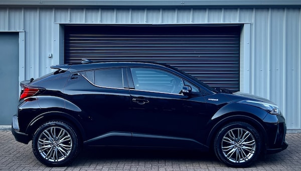 Used Toyota C-HR 2021 for sale - 75010569: Photo 5