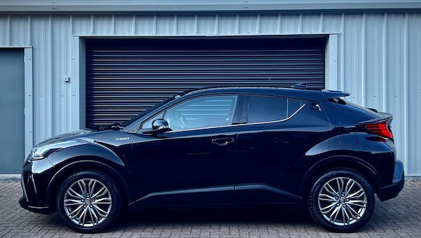 Used Toyota C-HR 2021 for sale - 75010569: Photo 6