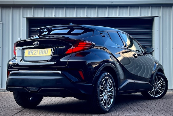 Used Toyota C-HR 2021 for sale - 75010569: Photo 9
