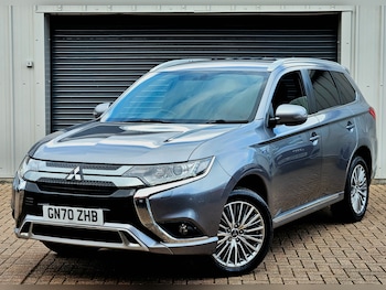 Used Mitsubishi Outlander 2021 for sale - 75305916: Photo