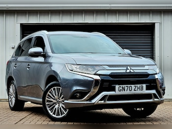 Used Mitsubishi Outlander 2021 for sale - 75305916: Photo