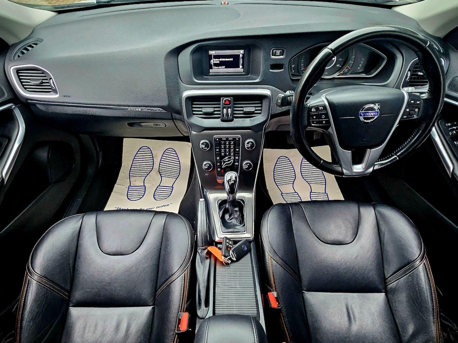 Used Volvo V40 2015 for sale - 76592810: Photo 17