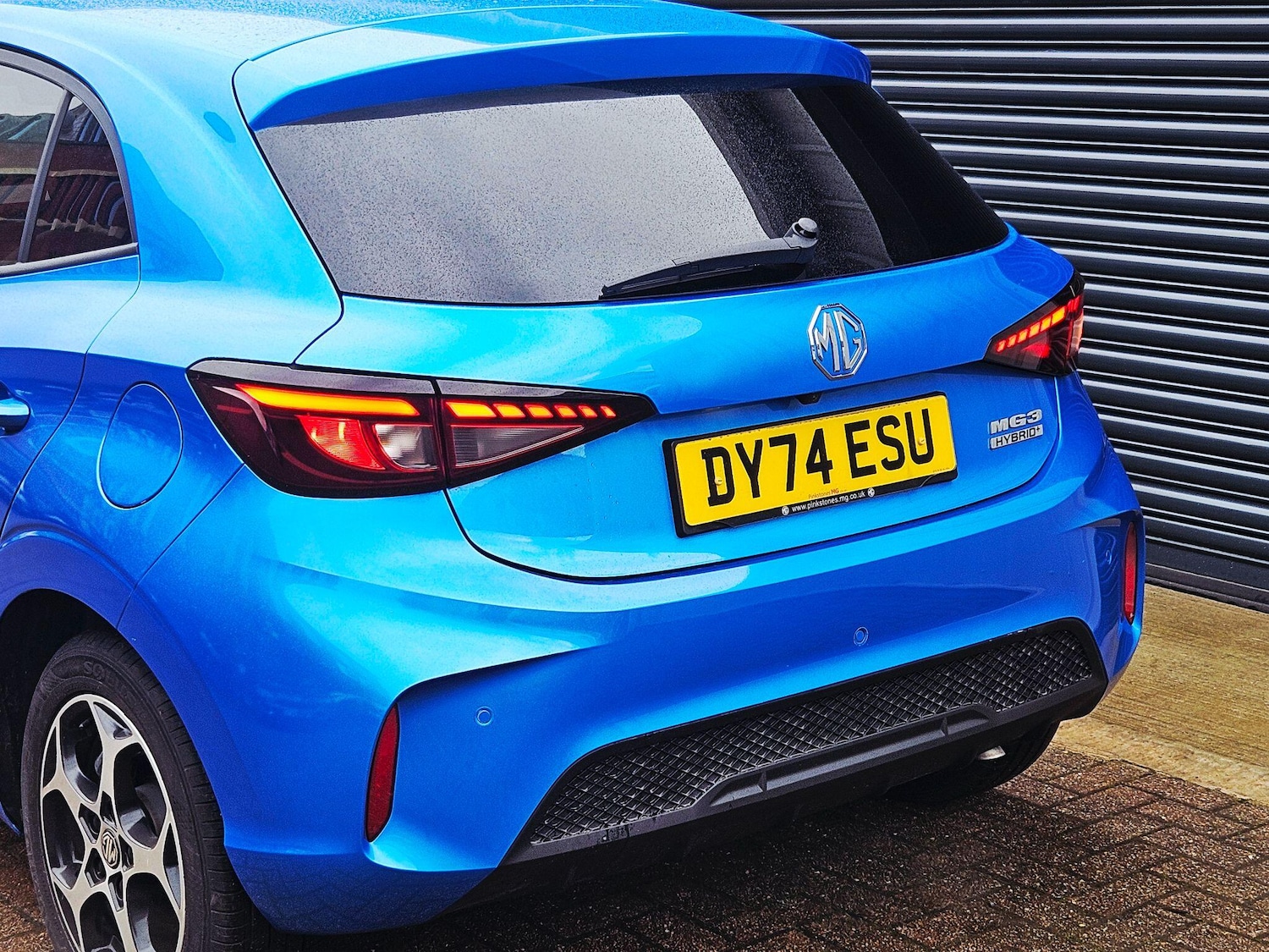 Used MG MG3 2024 for sale - 77455236: Photo 11