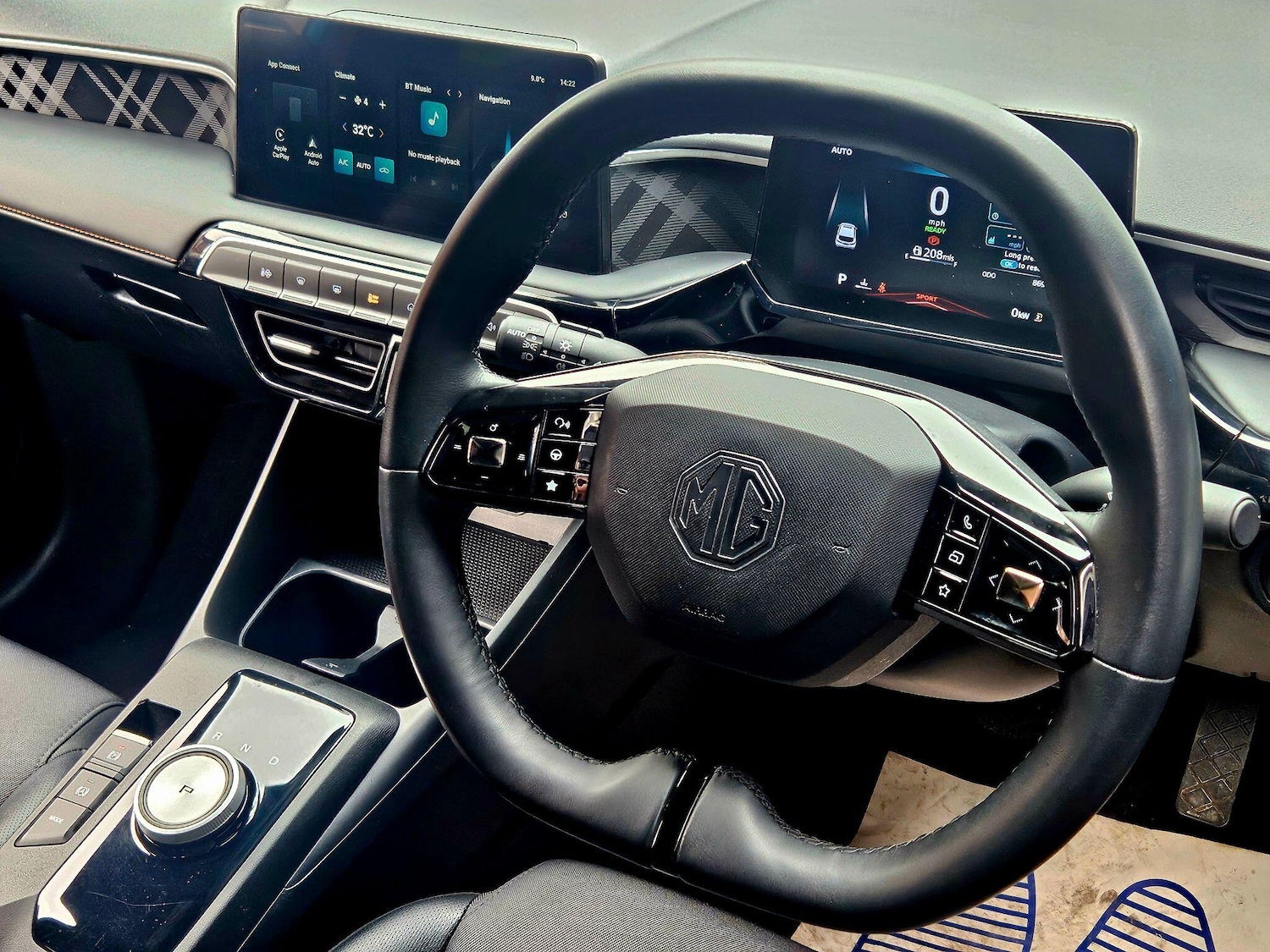 Used MG MG3 2024 for sale - 77455236: Photo 14