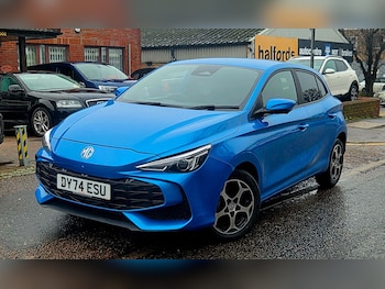 Used MG MG3 2024 for sale - 77455236: Photo