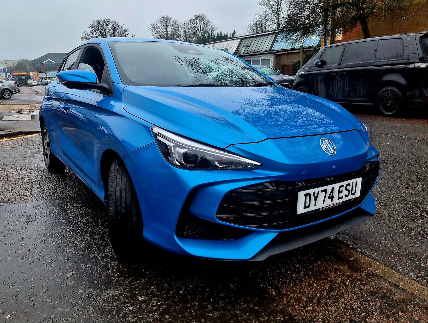 Used MG MG3 2024 for sale - 77455236: Photo 2