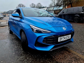 Used MG MG3 2024 for sale - 77455236: Photo