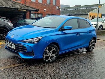 Used MG MG3 2024 for sale - 77455236: Photo