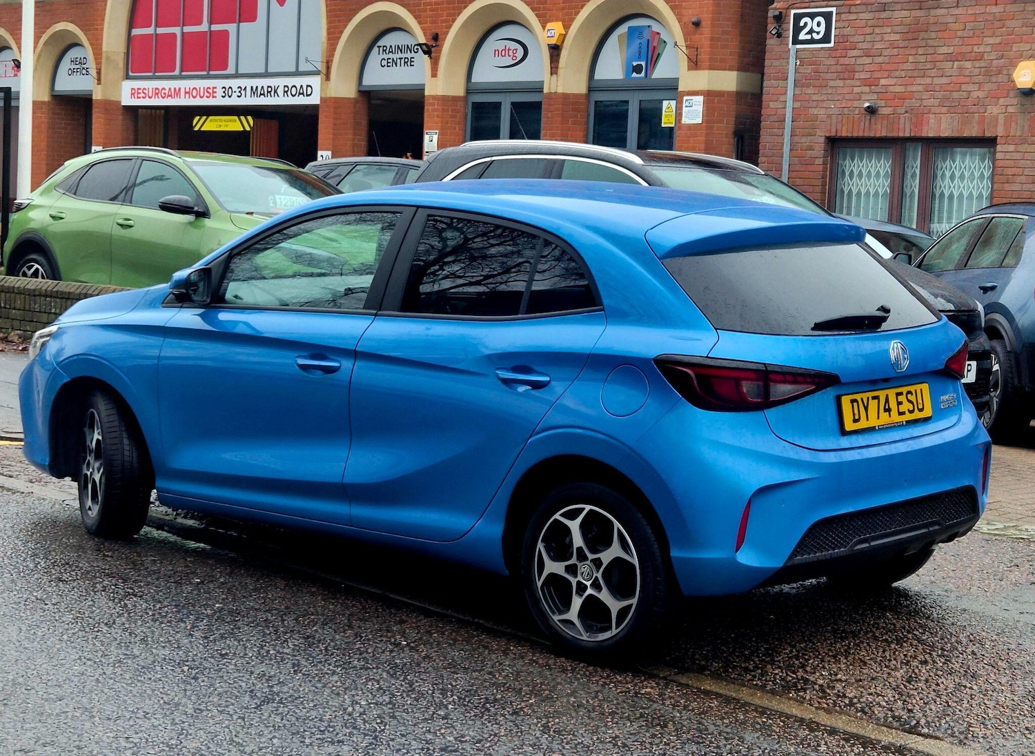 Used MG MG3 2024 for sale - 77455236: Photo 4