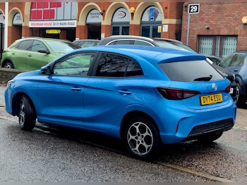 Used MG MG3 2024 for sale - 77455236: Photo