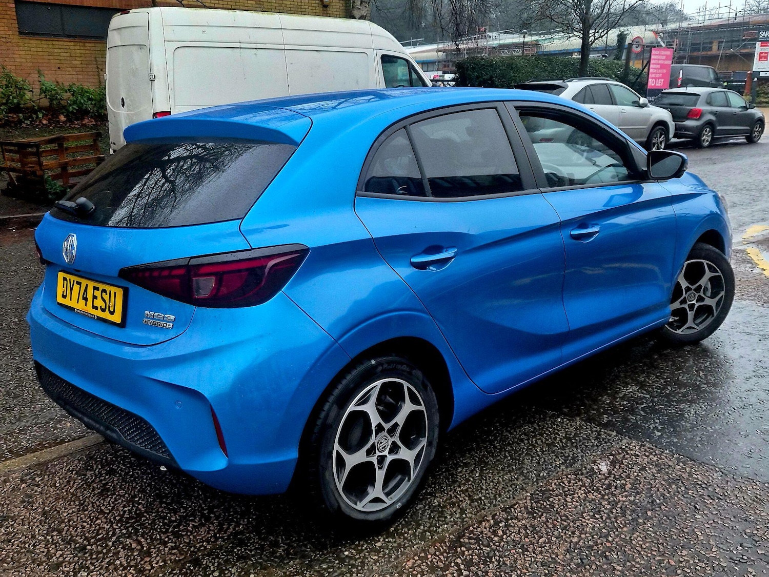 Used MG MG3 2024 for sale - 77455236: Photo 5