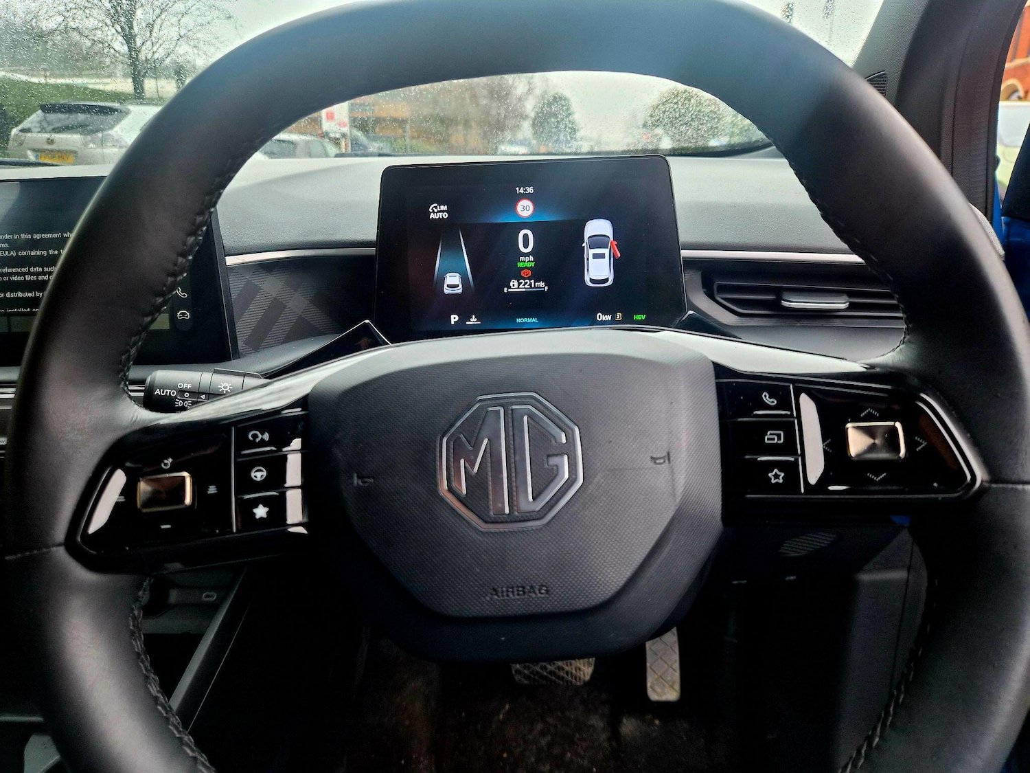 Used MG MG3 2024 for sale - 77455236: Photo 9
