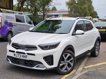 Used Kia Stonic 2023 for sale - 76201291: Photo
