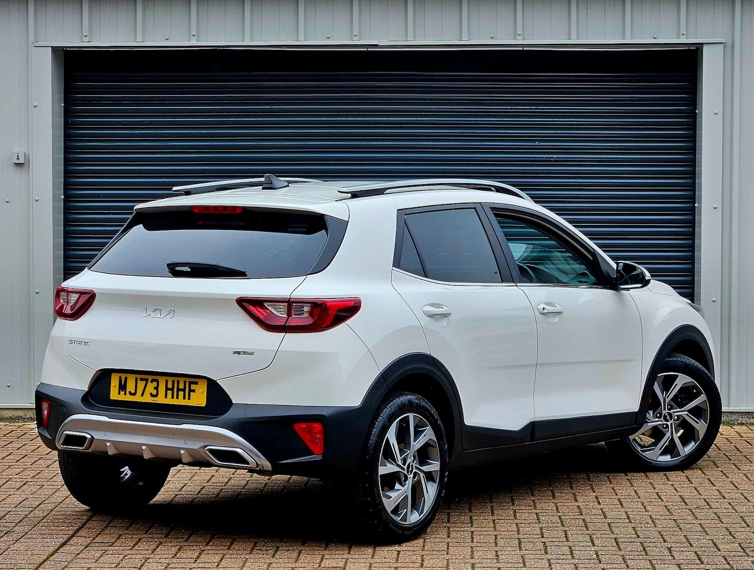 Used Kia Stonic 2023 for sale - 76201291: Photo 5