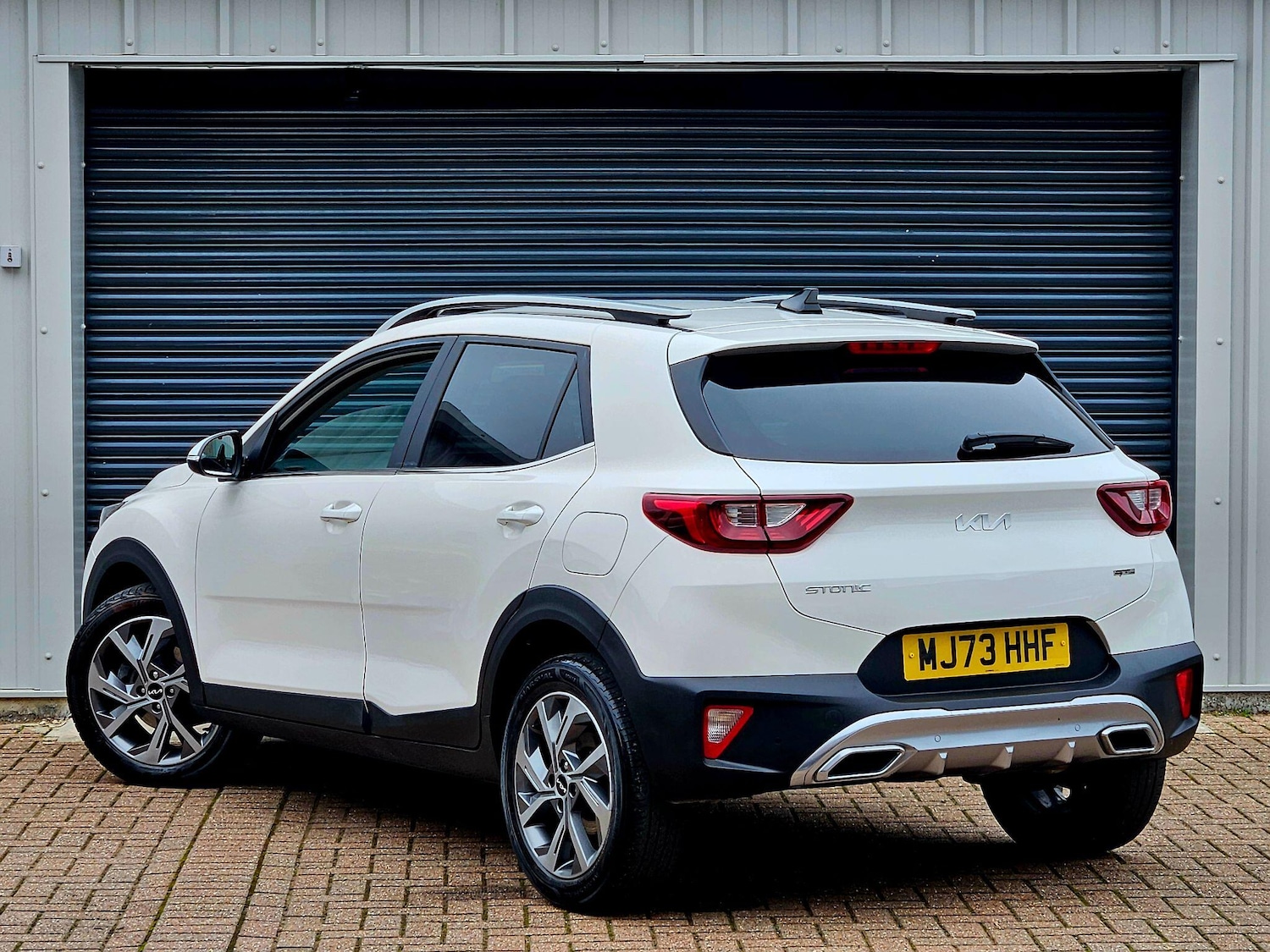 Used Kia Stonic 2023 for sale - 76201291: Photo 6