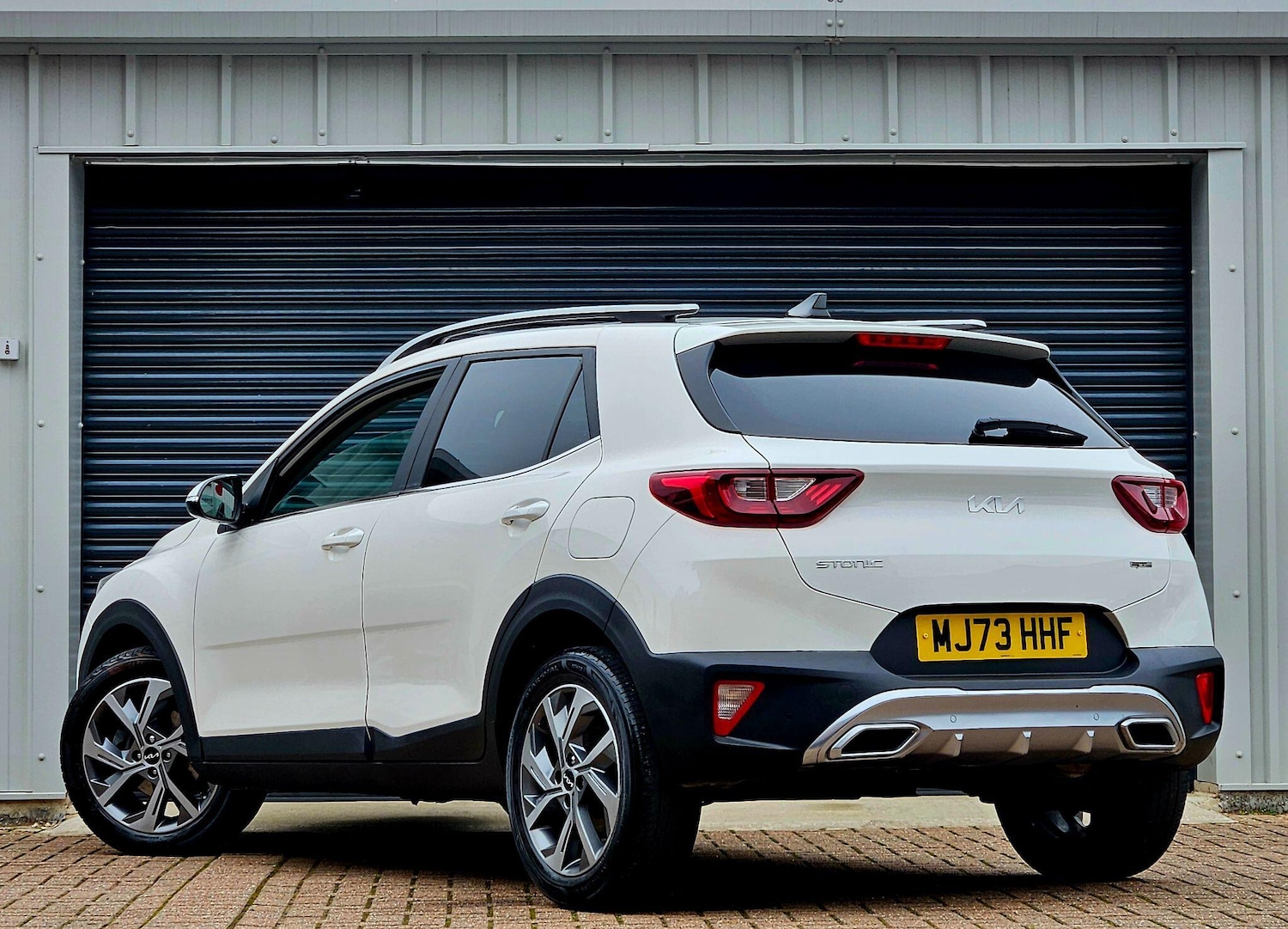 Used Kia Stonic 2023 for sale - 76201291: Photo 8