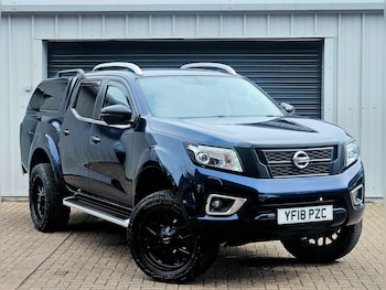 Used Nissan Navara 2018 for sale - 78292035: Photo