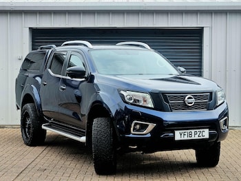 Used Nissan Navara 2018 for sale - 78292035: Photo