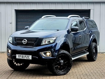 Used Nissan Navara 2018 for sale - 78292035: Photo