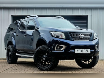 Used Nissan Navara 2018 for sale - 78292035: Photo
