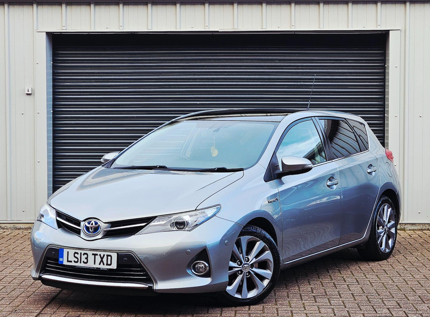 Used Toyota Auris 2013 for sale - 78058604: Photo 2