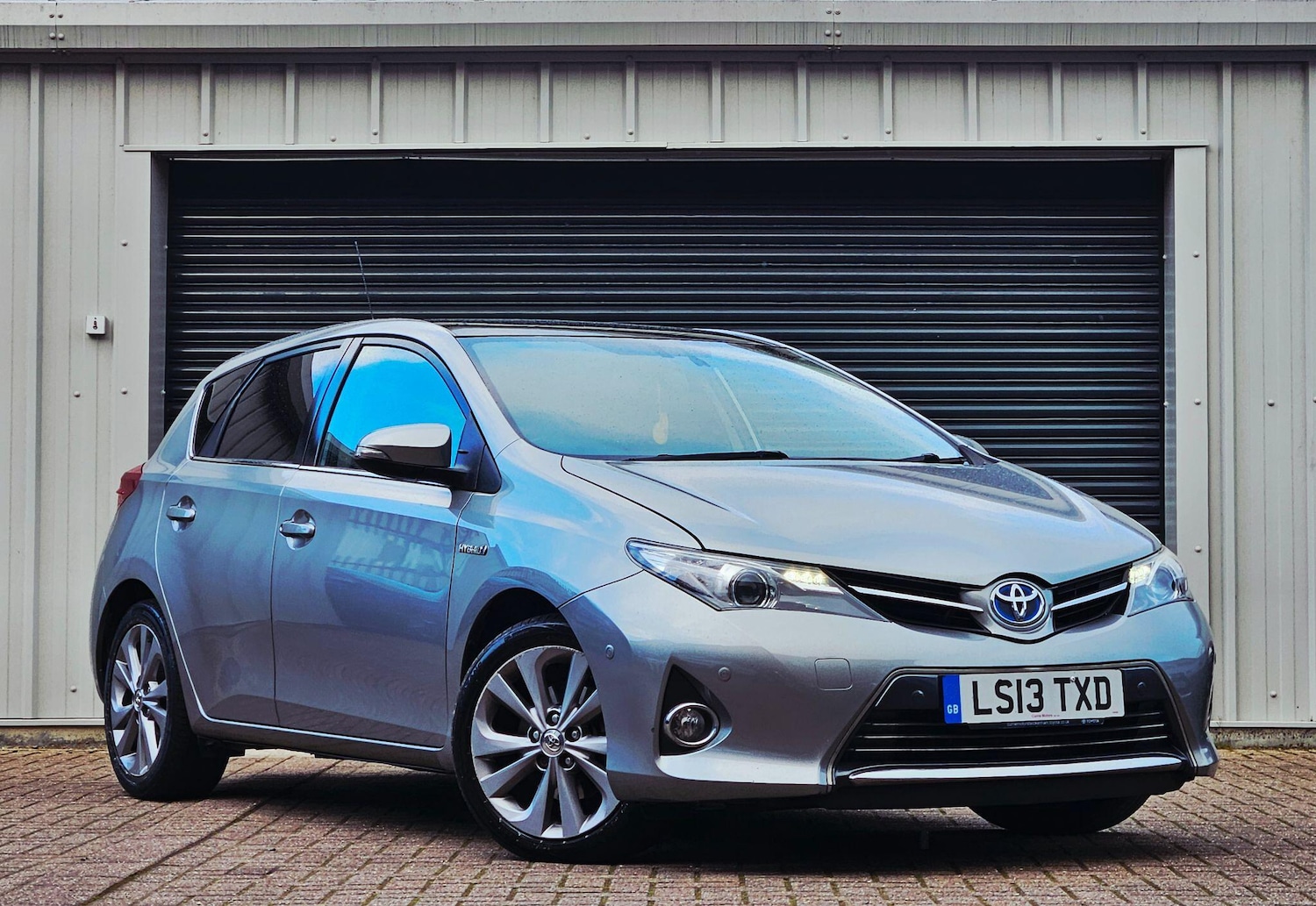 Used Toyota Auris 2013 for sale - 78058604: Photo 3