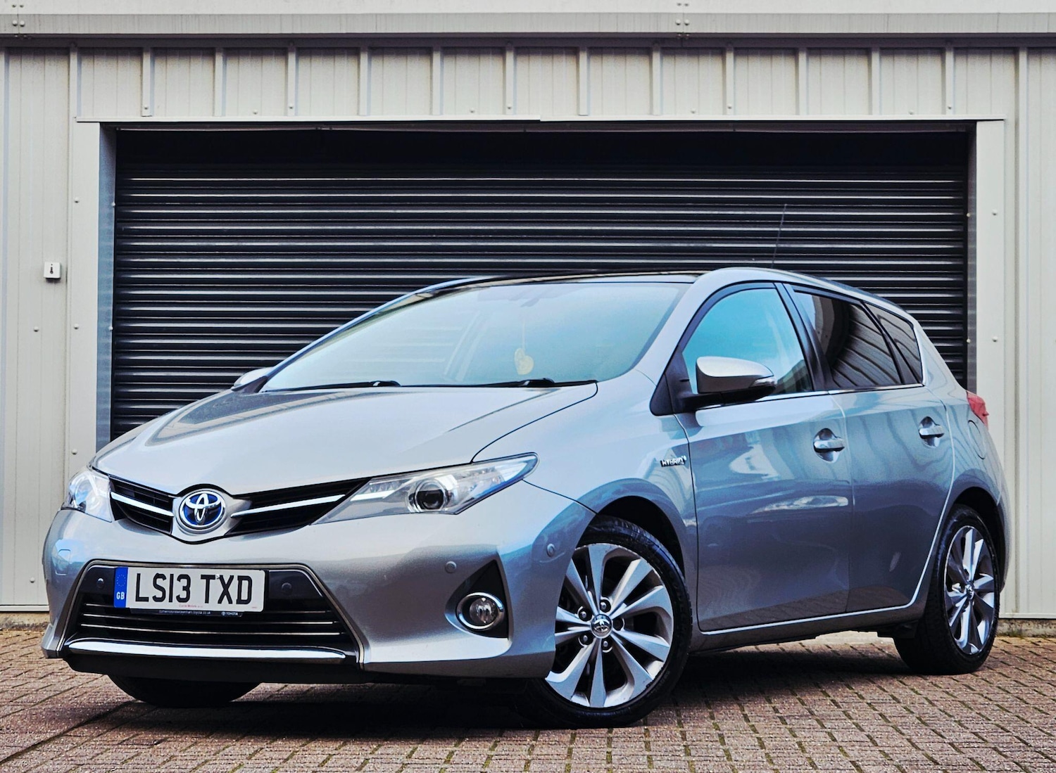 Used Toyota Auris 2013 for sale - 78058604: Photo 4
