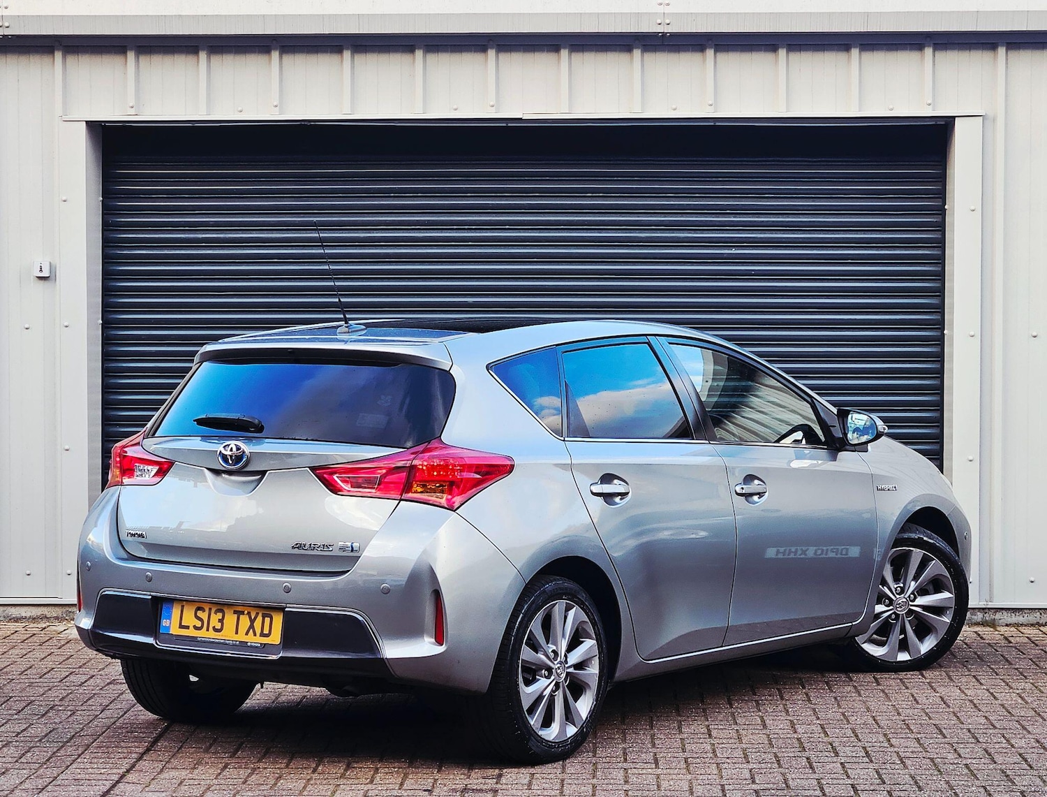 Used Toyota Auris 2013 for sale - 78058604: Photo 5