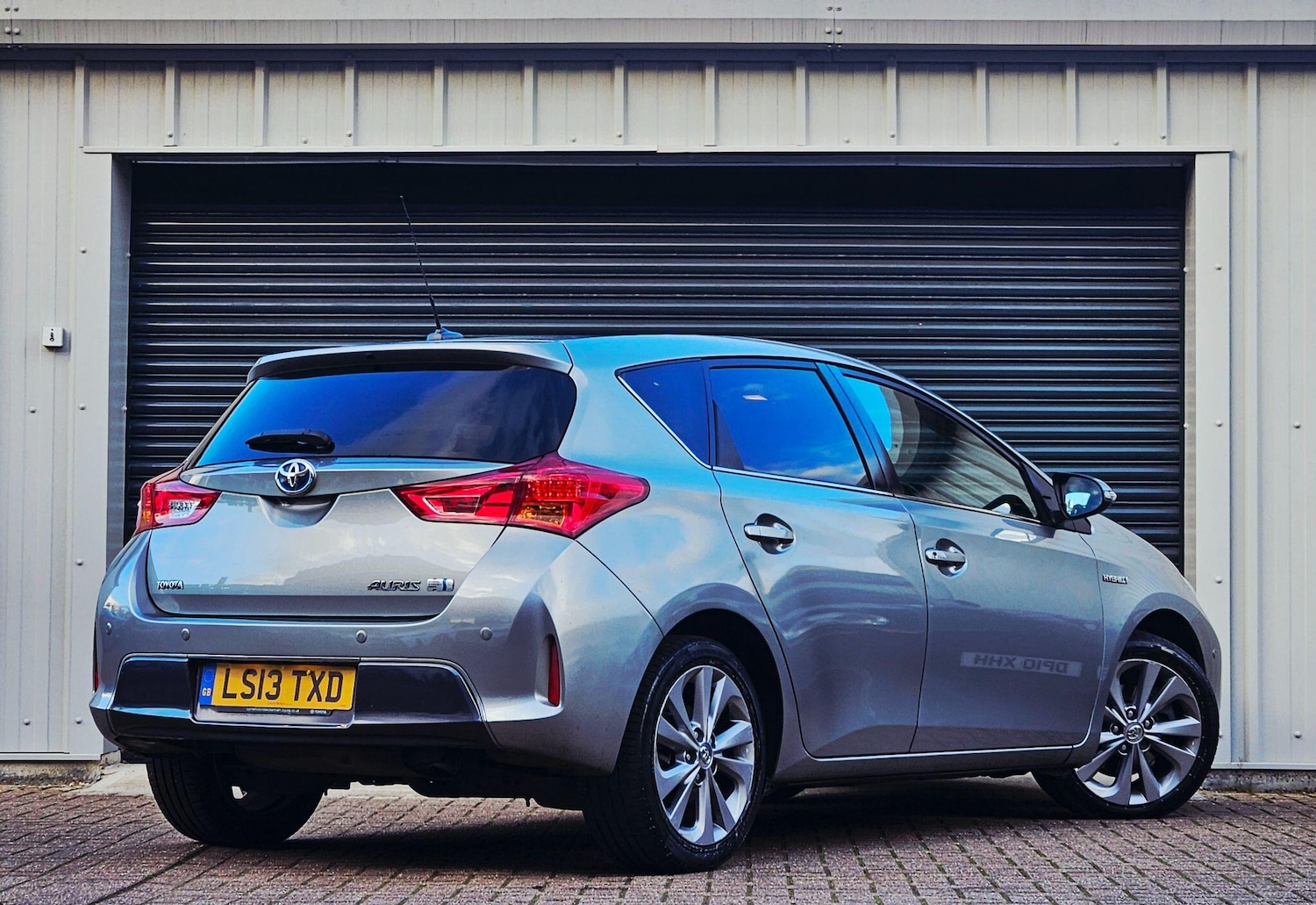 Used Toyota Auris 2013 for sale - 78058604: Photo 7