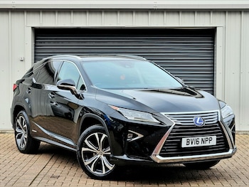 Lexus - RX