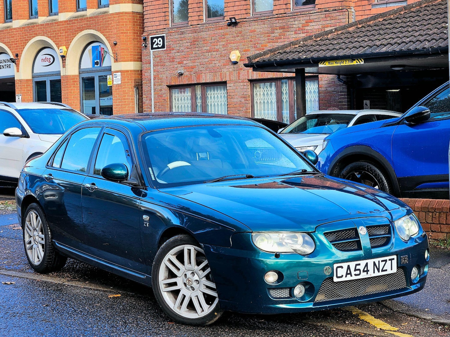 Used MG ZT 2005 for sale - 77066675: Photo 1