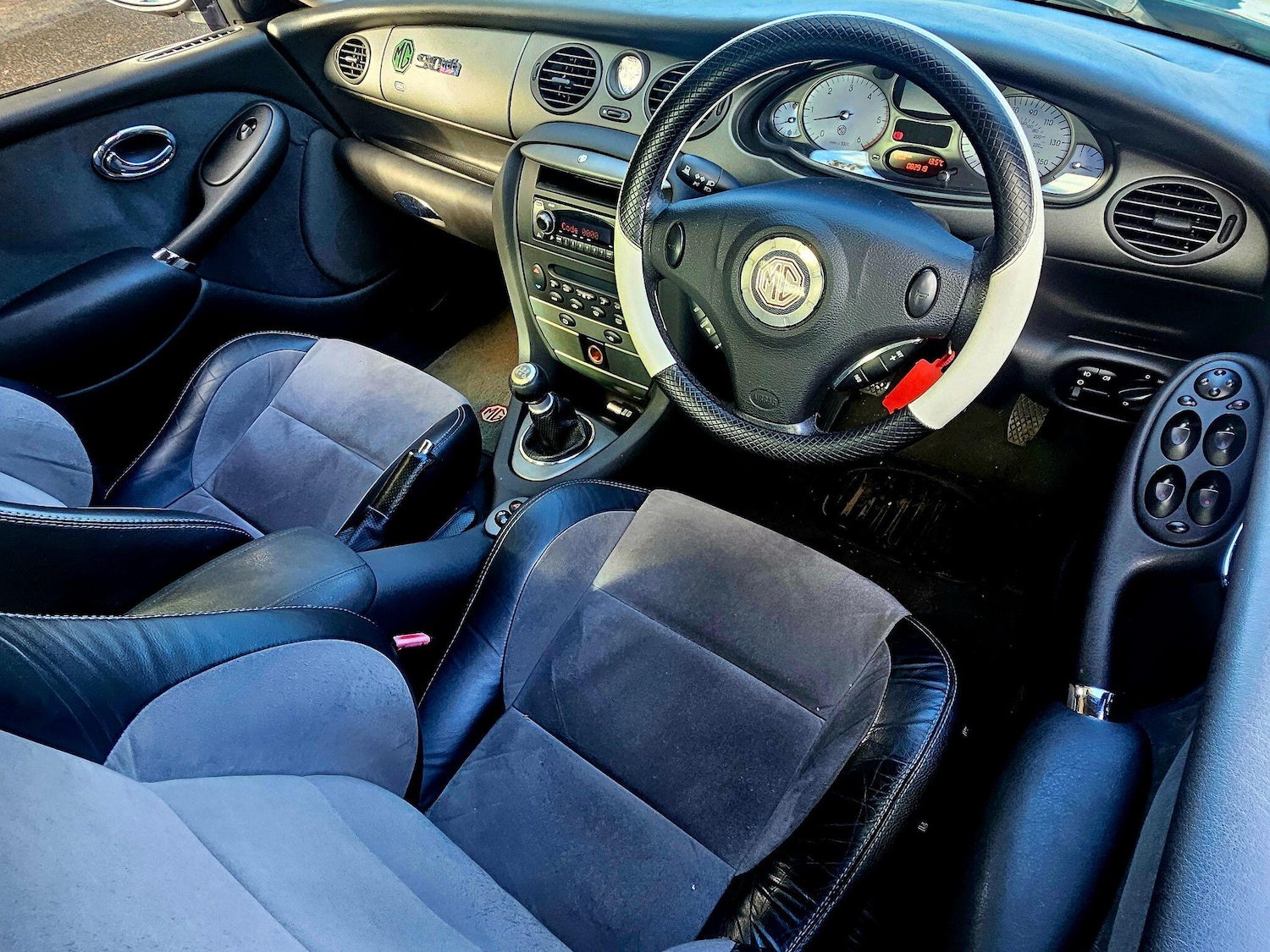 Used MG ZT 2005 for sale - 77066675: Photo 10