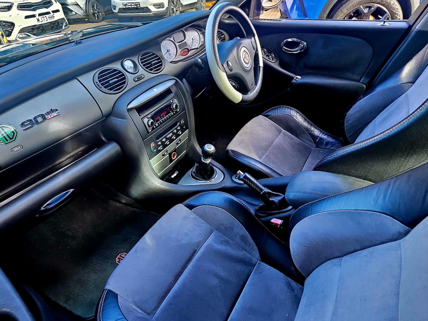 Used MG ZT 2005 for sale - 77066675: Photo 11