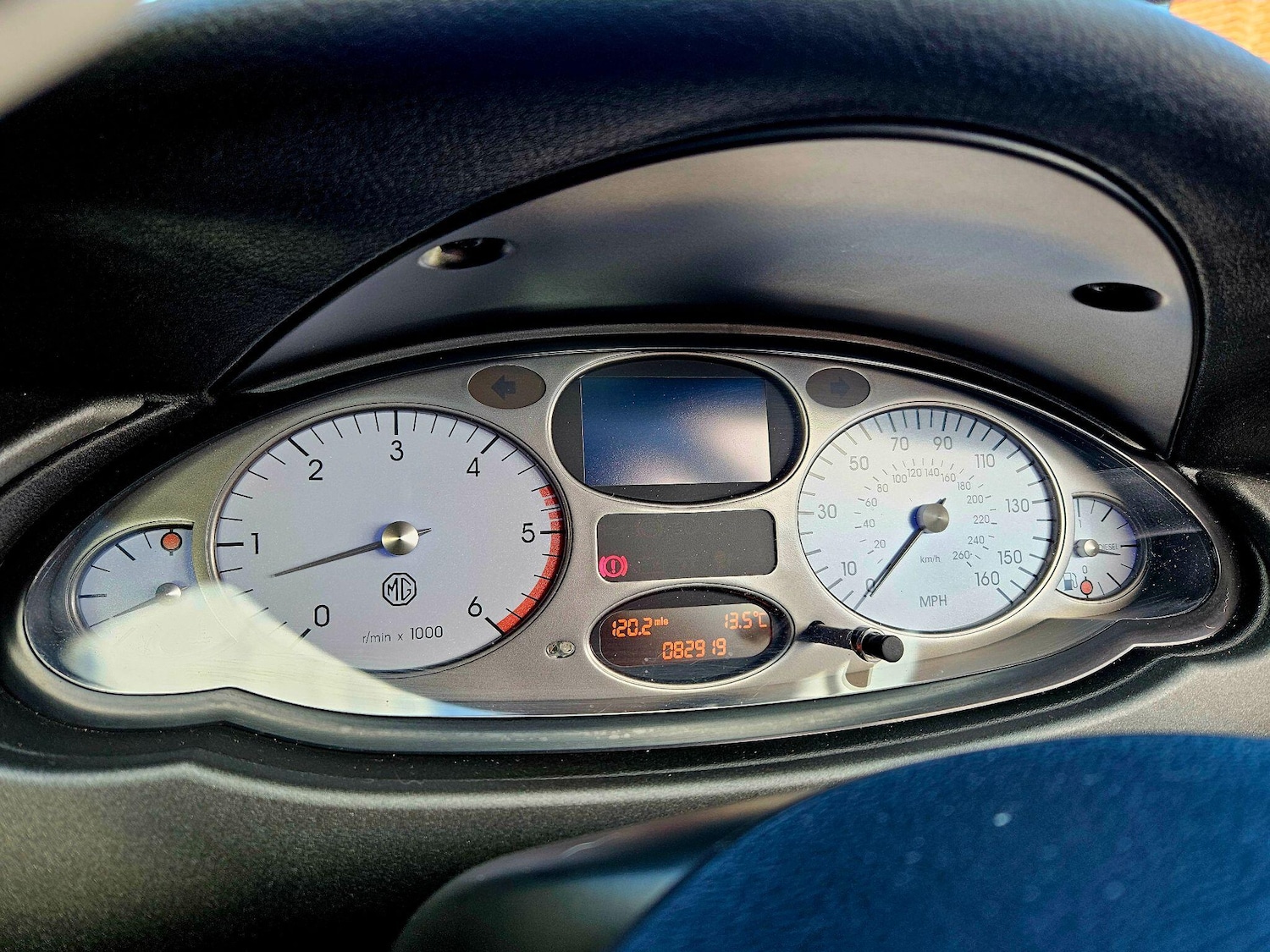 Used MG ZT 2005 for sale - 77066675: Photo 15