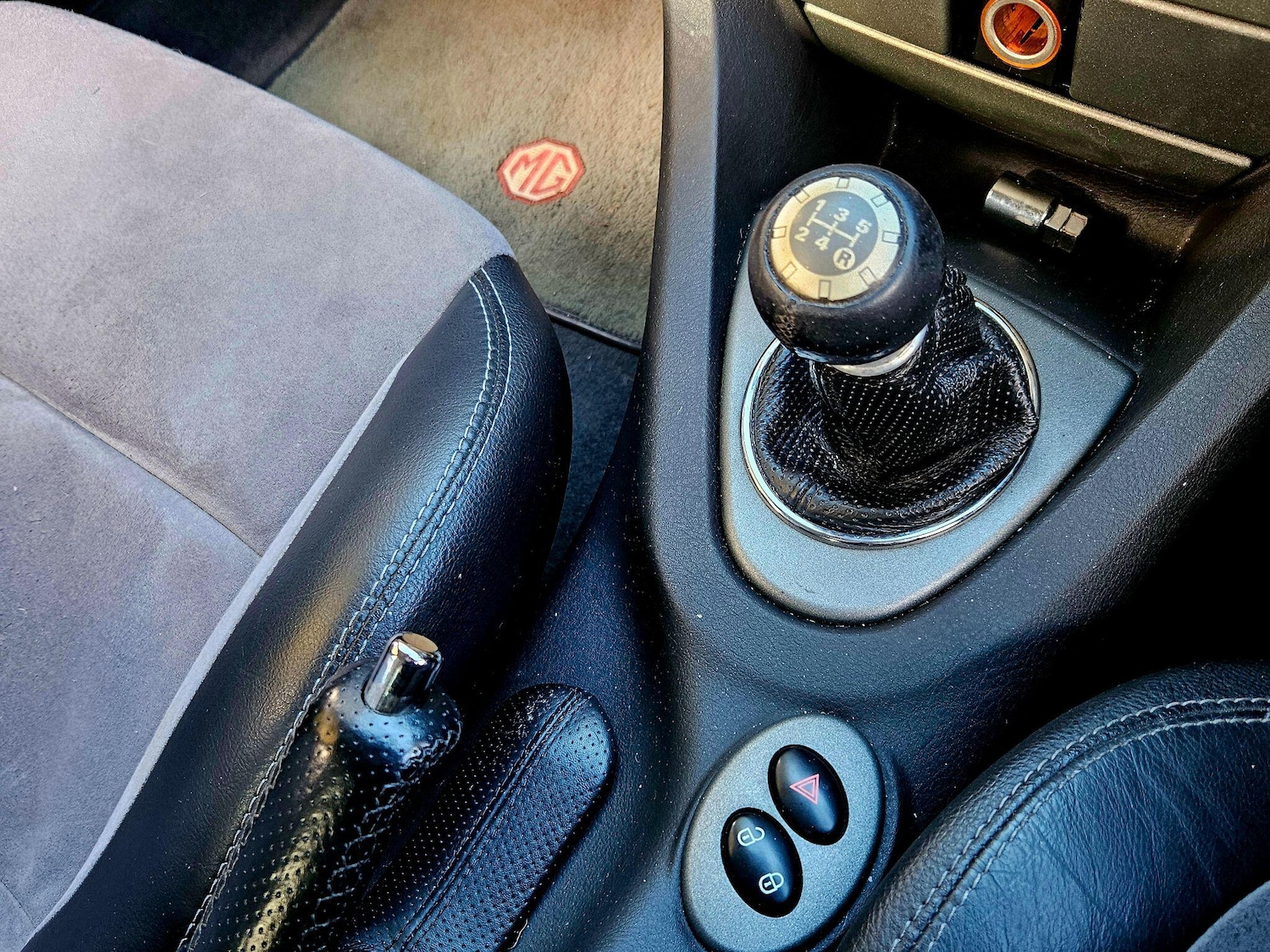 Used MG ZT 2005 for sale - 77066675: Photo 17