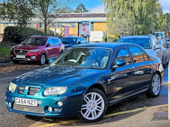 Used MG ZT 2005 for sale - 77066675: Photo