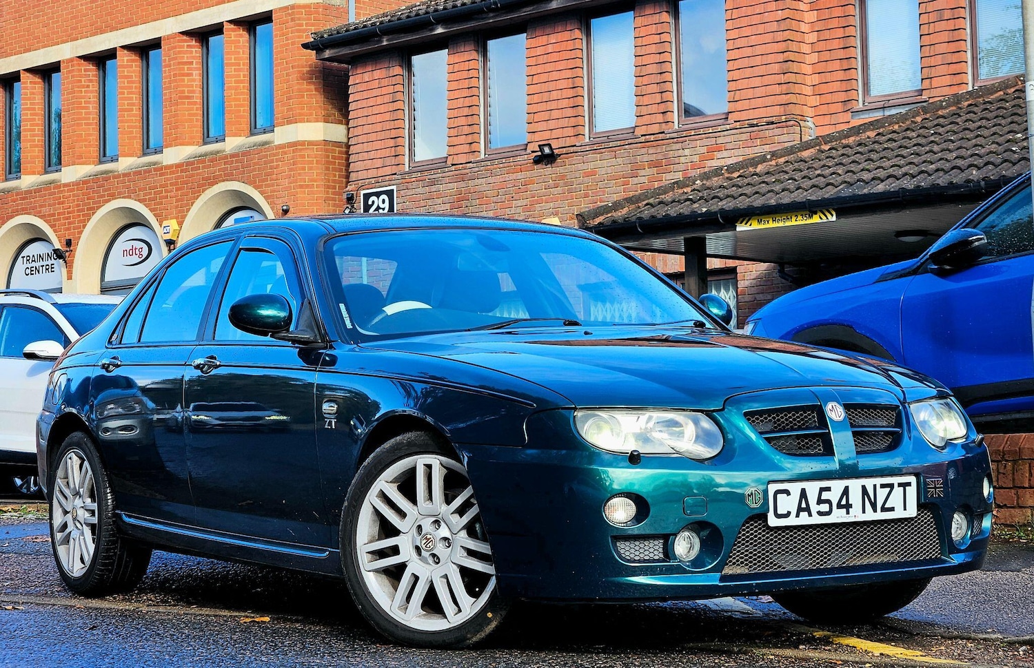 Used MG ZT 2005 for sale - 77066675: Photo 3
