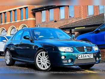 Used MG ZT 2005 for sale - 77066675: Photo