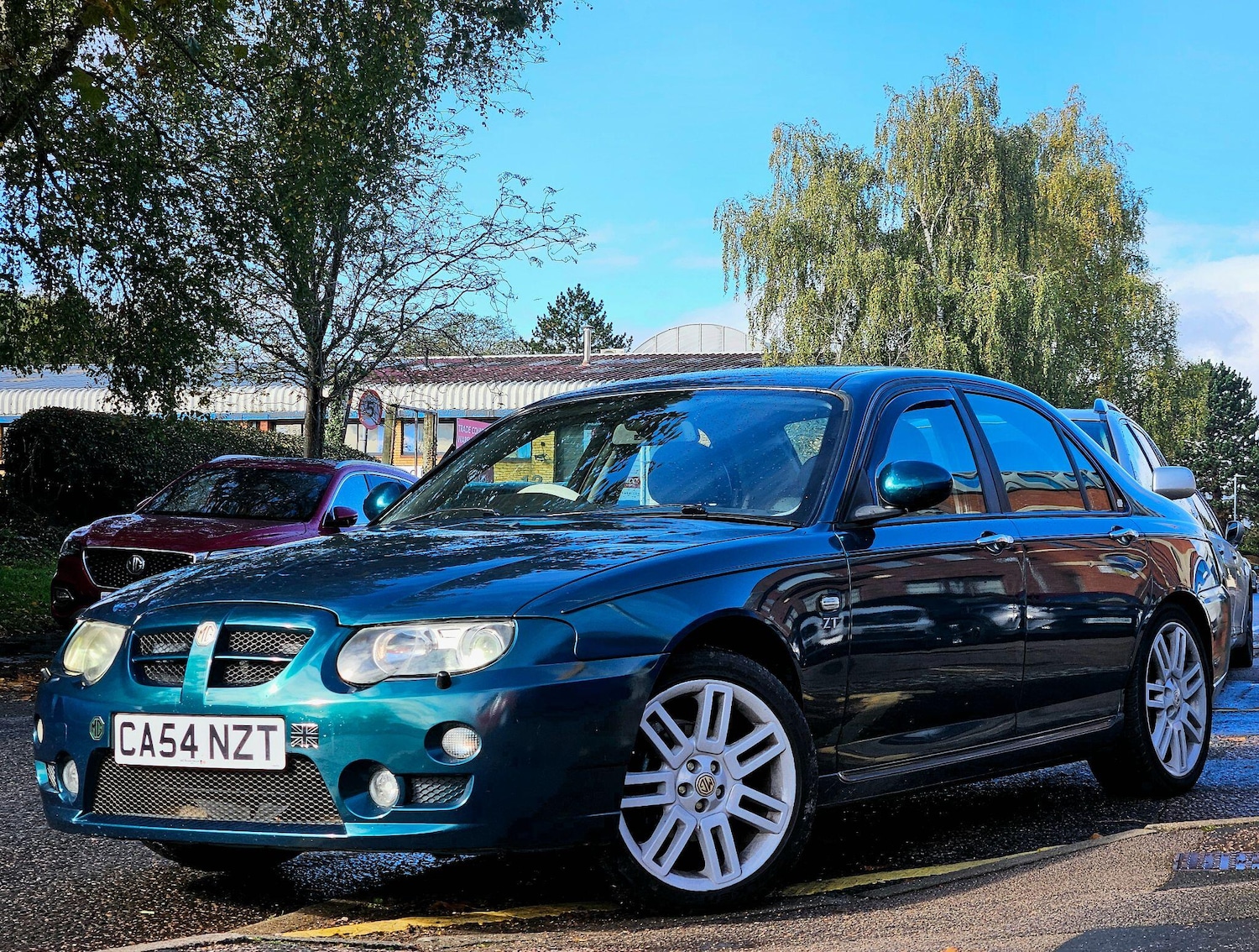 Used MG ZT 2005 for sale - 77066675: Photo 4
