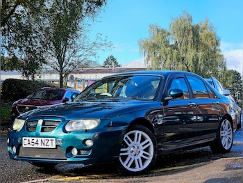 Used MG ZT 2005 for sale - 77066675: Photo