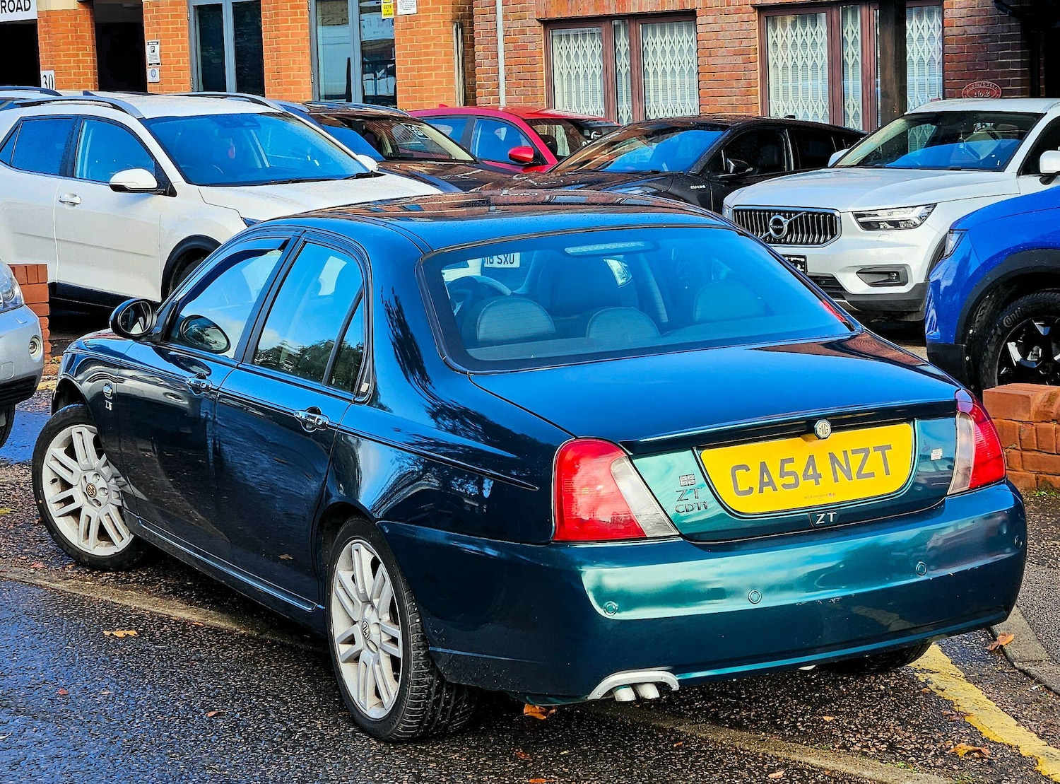 Used MG ZT 2005 for sale - 77066675: Photo 6